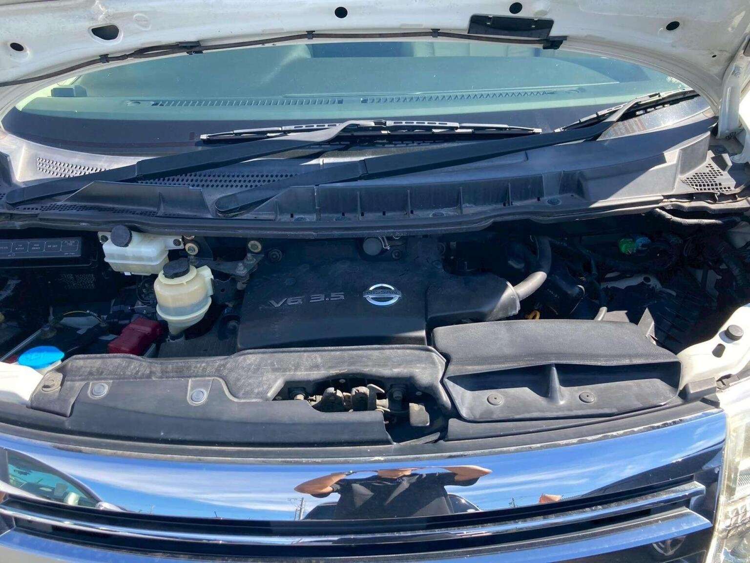 2006 NISSAN ELGRAND 2006 NISSAN ELGRAND