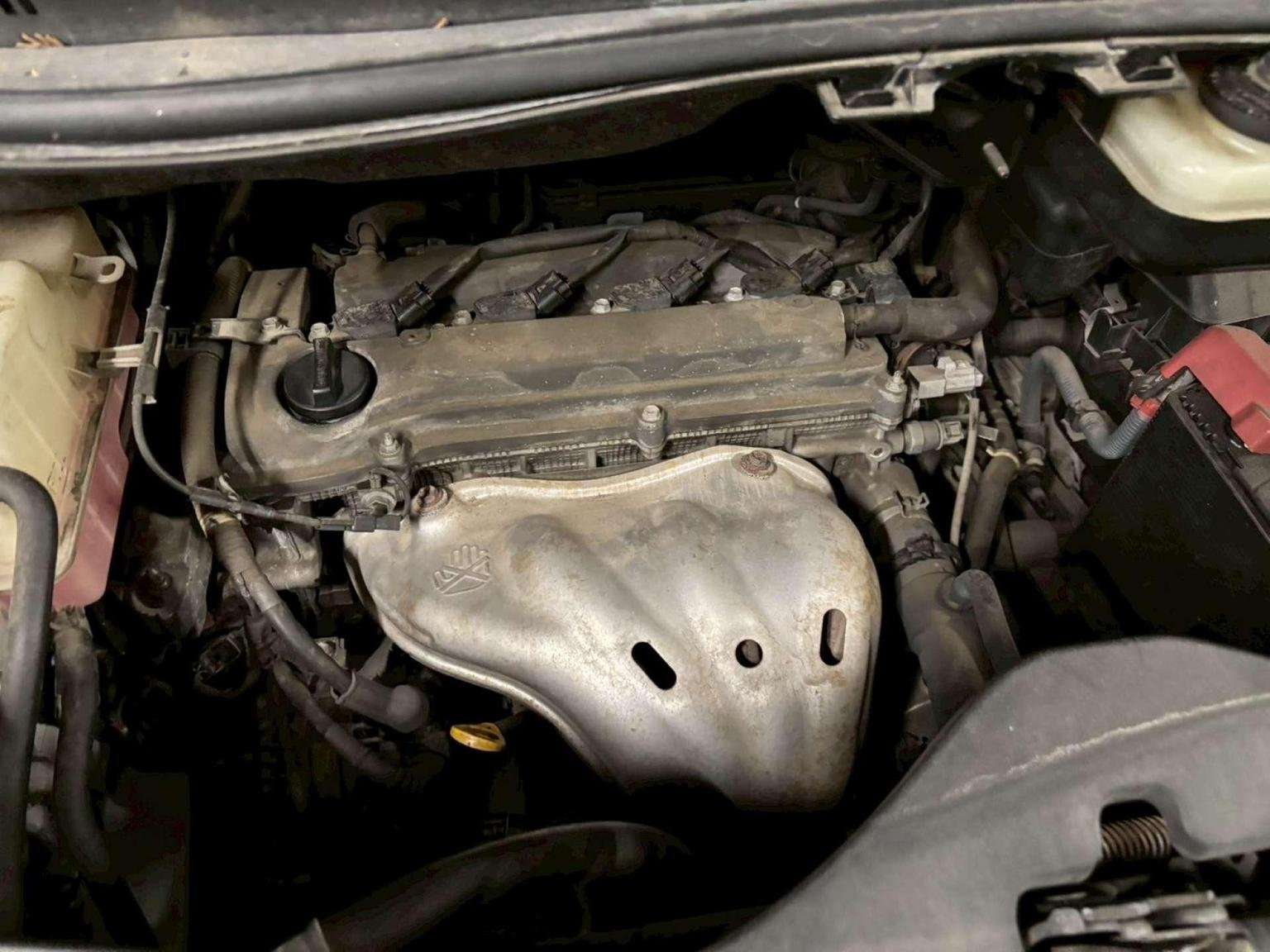 2011 TOYOTA ALPHARD 2011 TOYOTA ALPHARD