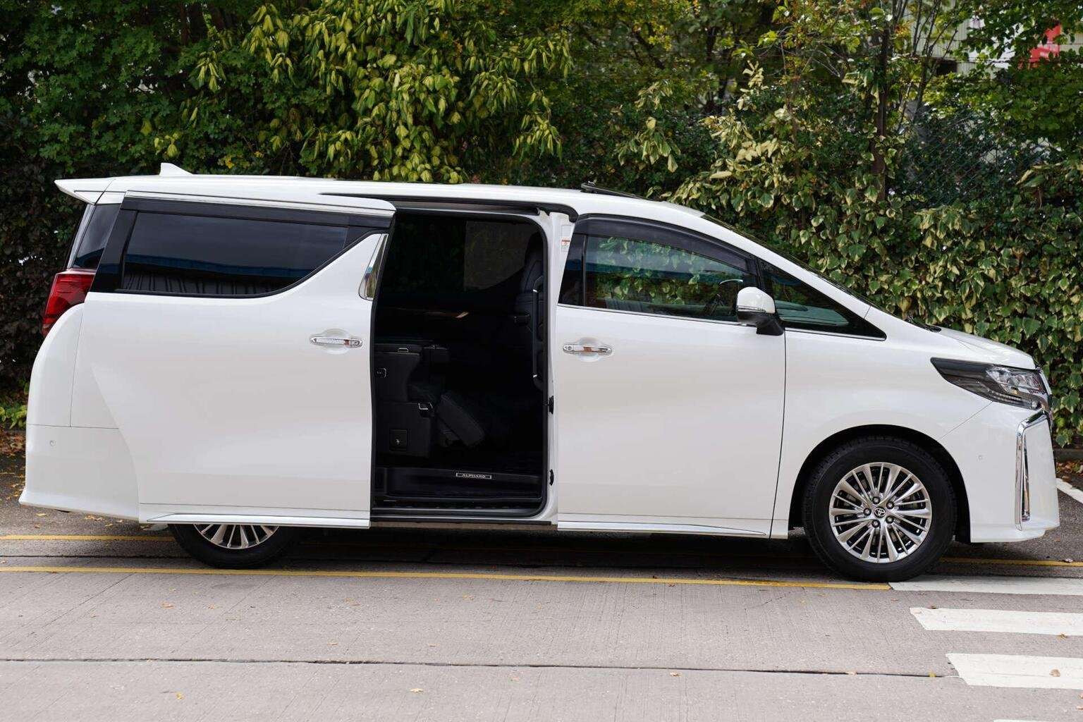 2022 TOYOTA ALPHARD 2022 TOYOTA ALPHARD