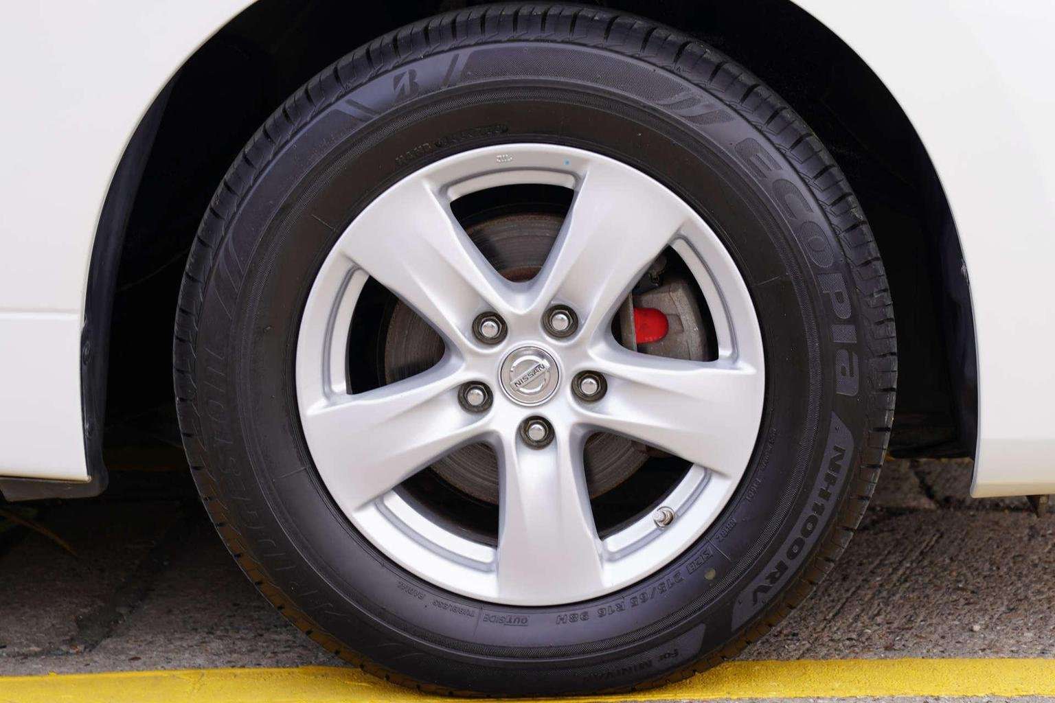 2011 NISSAN ELGRAND 2011 NISSAN ELGRAND