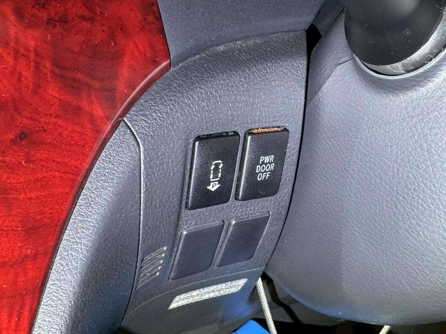 2009 TOYOTA VELLFIRE 2009 TOYOTA VELLFIRE