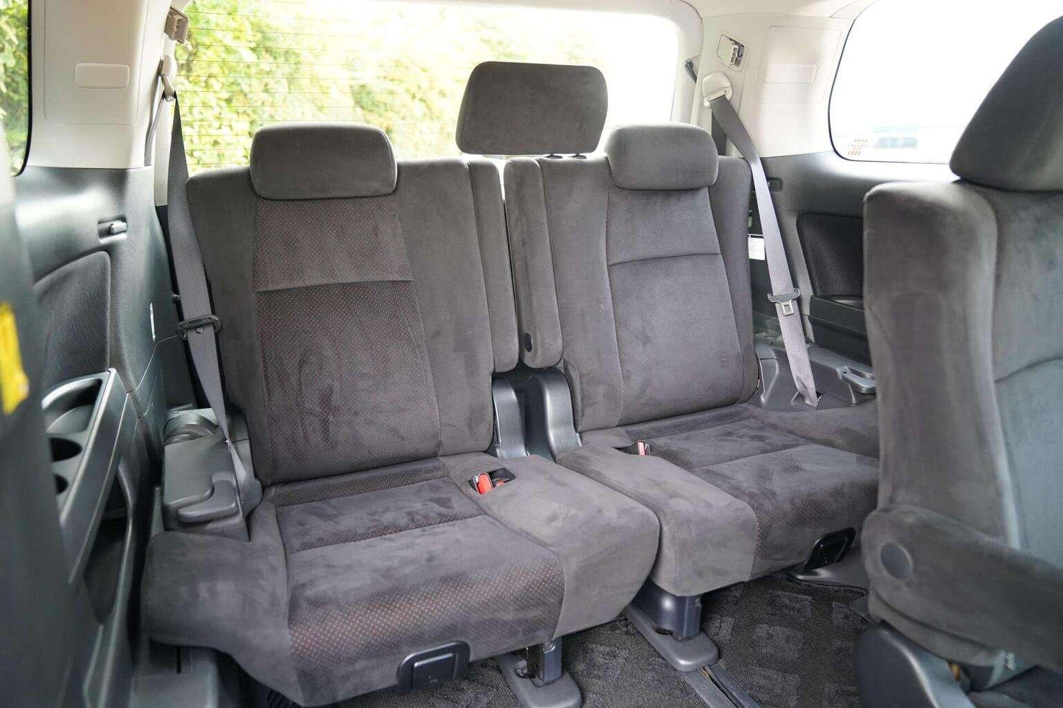 2010 TOYOTA ALPHARD 2010 TOYOTA ALPHARD