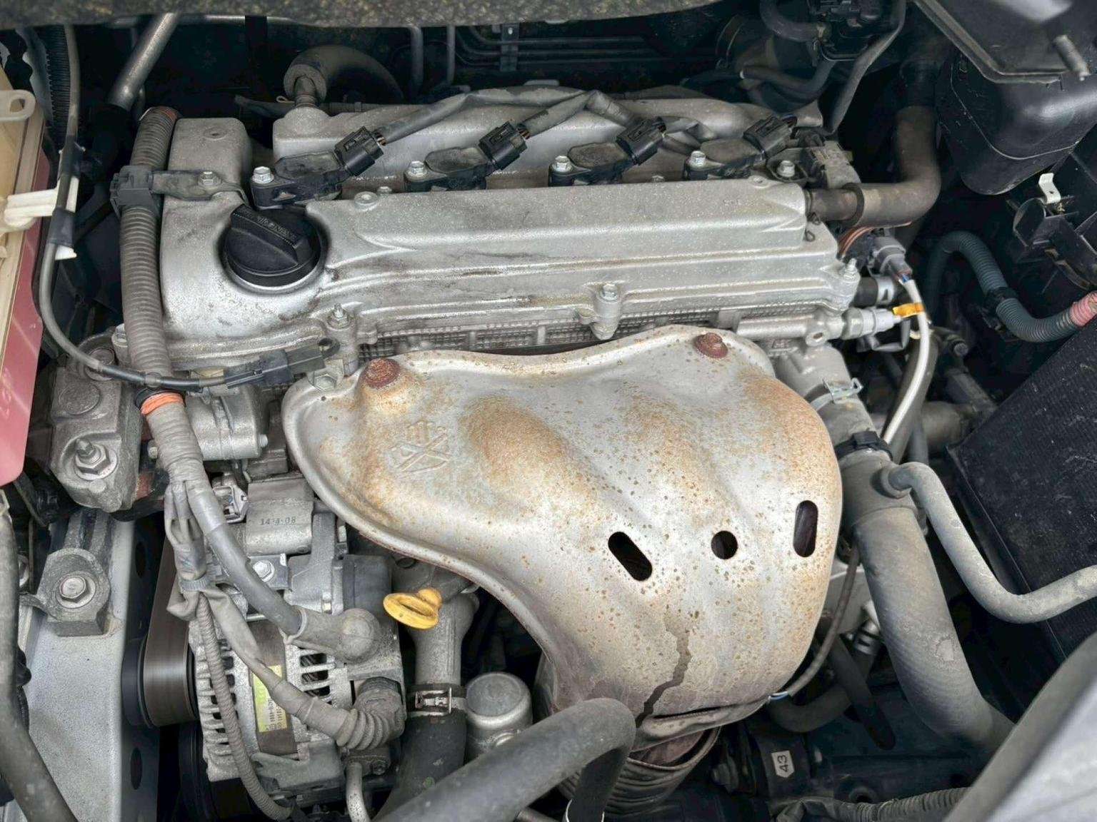 2014 TOYOTA ALPHARD 2014 TOYOTA ALPHARD