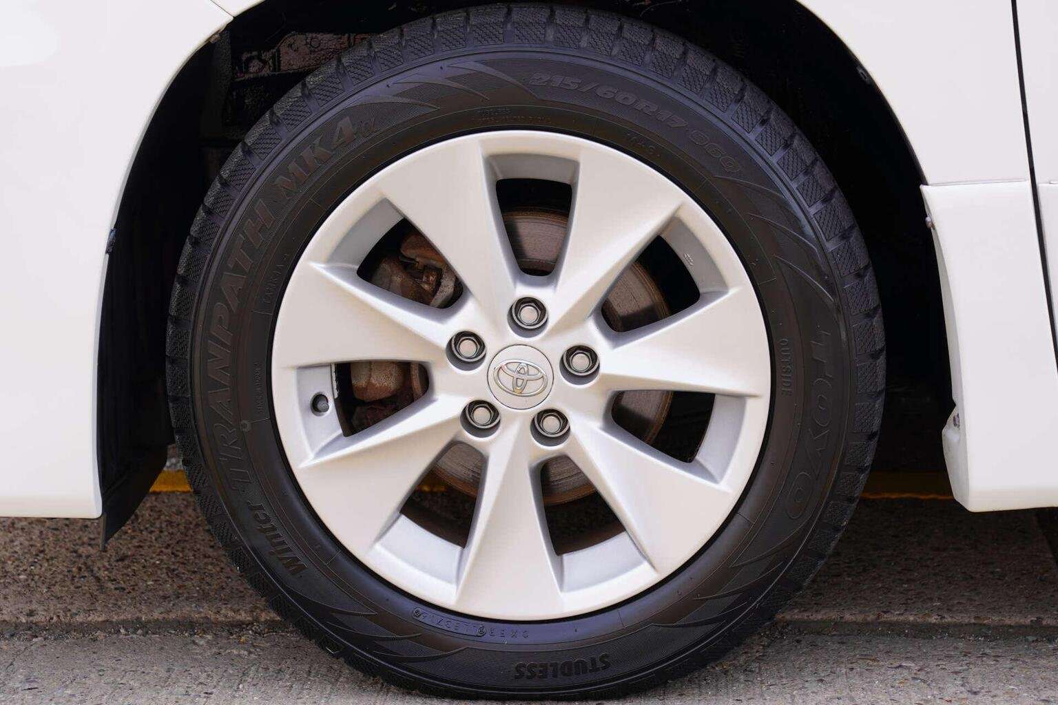 2010 TOYOTA ALPHARD 2010 TOYOTA ALPHARD