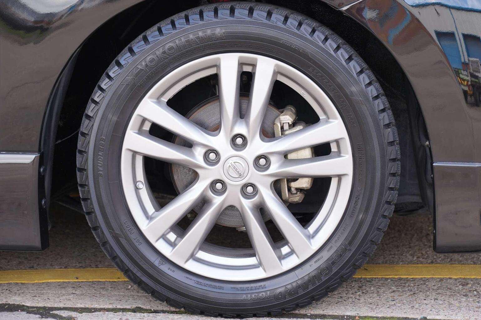 2011 NISSAN ELGRAND 2011 NISSAN ELGRAND