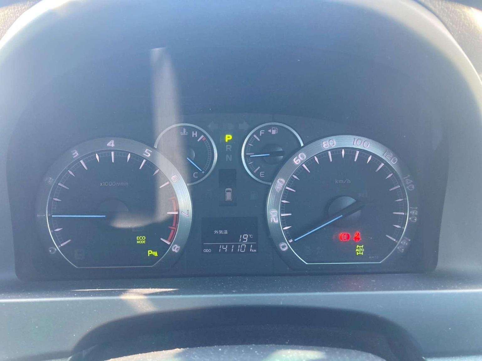 2014 TOYOTA VELLFIRE 2014 TOYOTA VELLFIRE