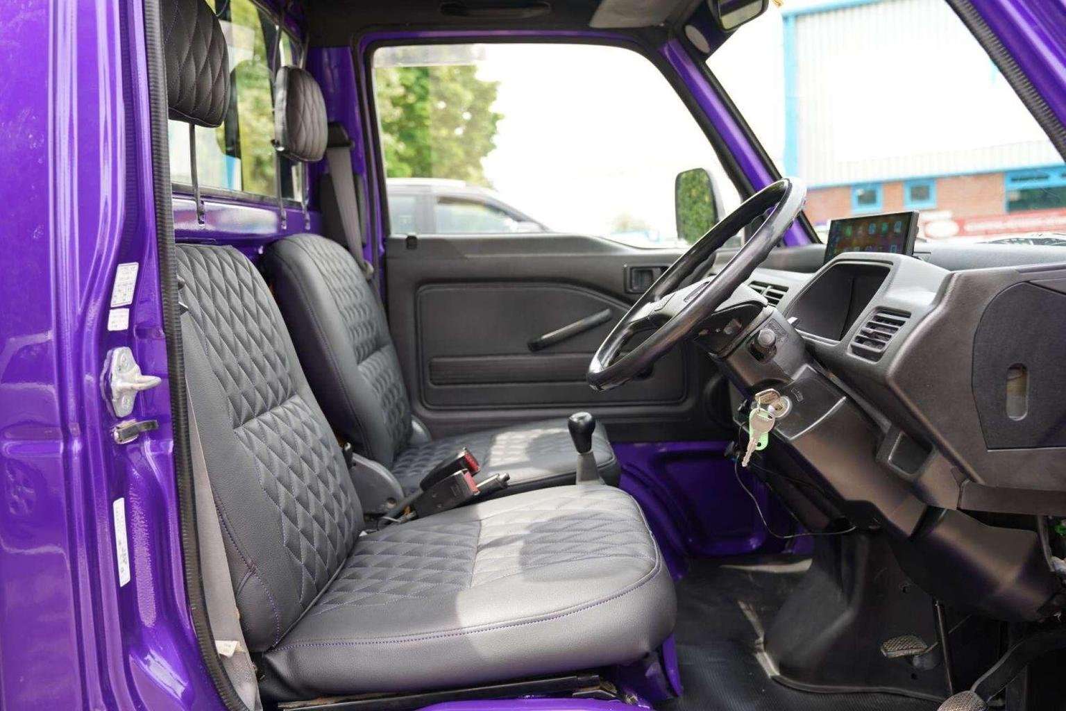 1999 HONDA ACTY 1999 HONDA ACTY