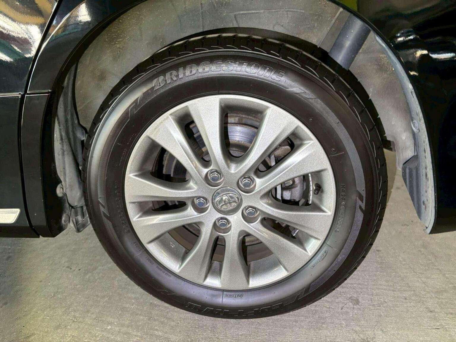 2012 TOYOTA VOXY 2012 TOYOTA VOXY