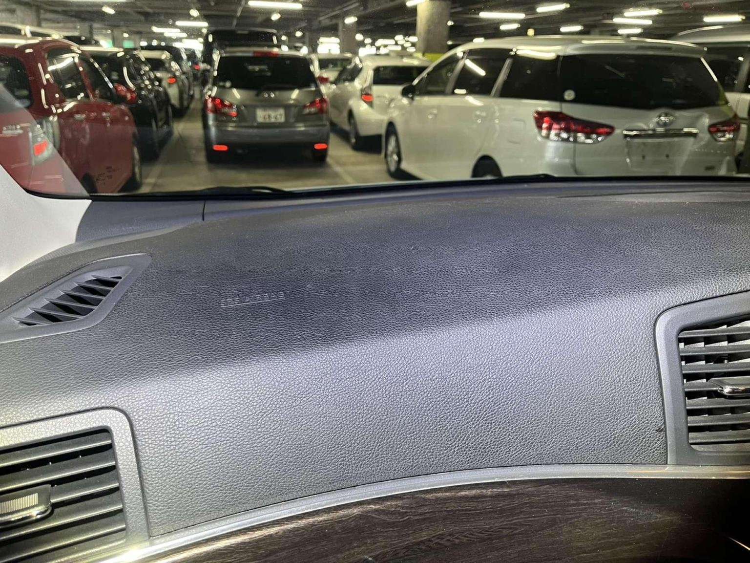 2012 NISSAN ELGRAND 2012 NISSAN ELGRAND