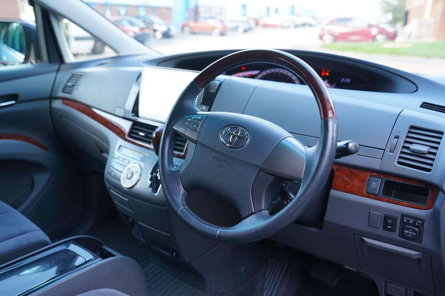 2011 TOYOTA ESTIMA 2011 TOYOTA ESTIMA