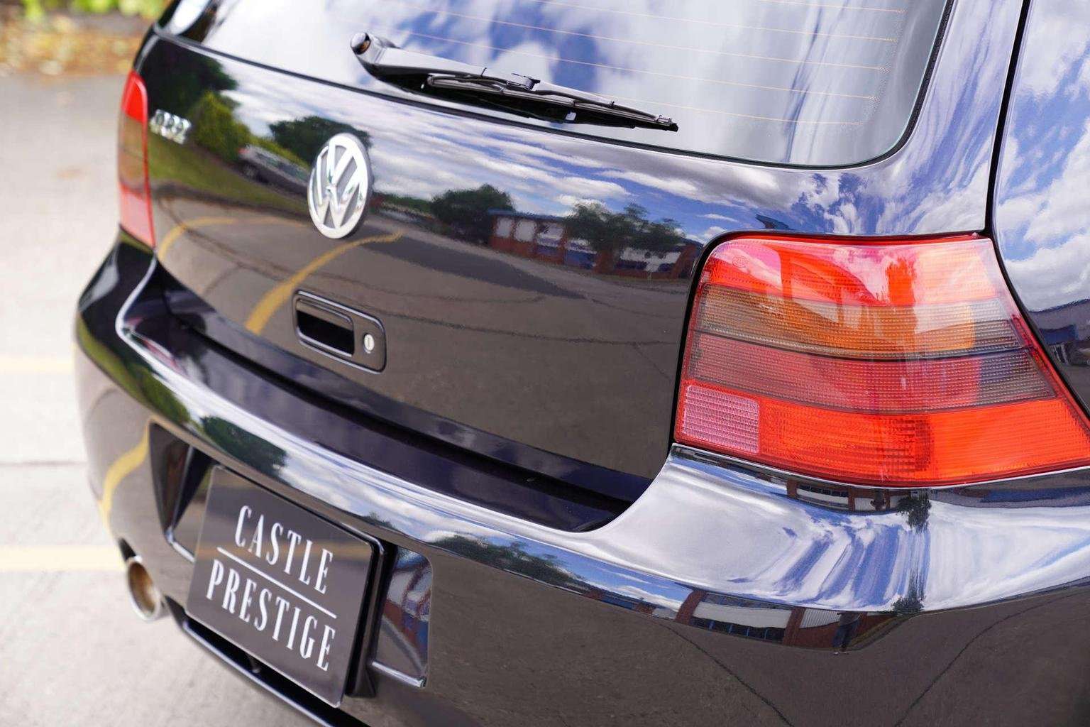 2003 VOLKSWAGEN GOLF 2003 VOLKSWAGEN GOLF