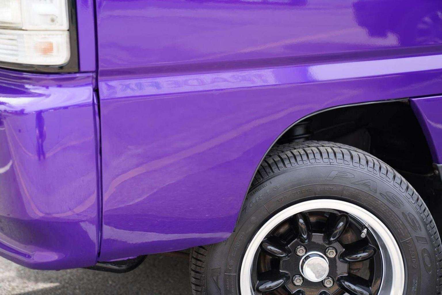 1999 HONDA ACTY 1999 HONDA ACTY