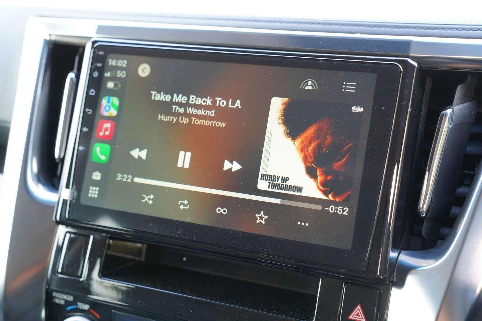 2015 TOYOTA ALPHARD 2015 TOYOTA ALPHARD