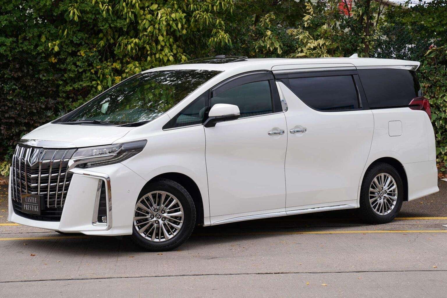 2022 TOYOTA ALPHARD 2022 TOYOTA ALPHARD