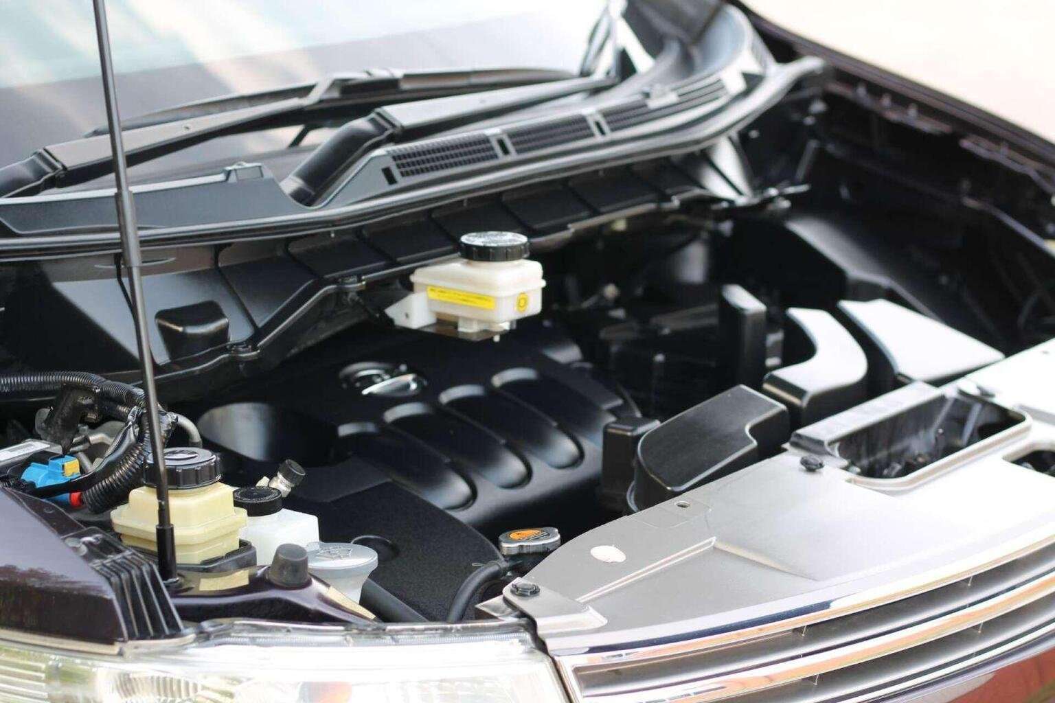 2011 NISSAN ELGRAND 2011 NISSAN ELGRAND