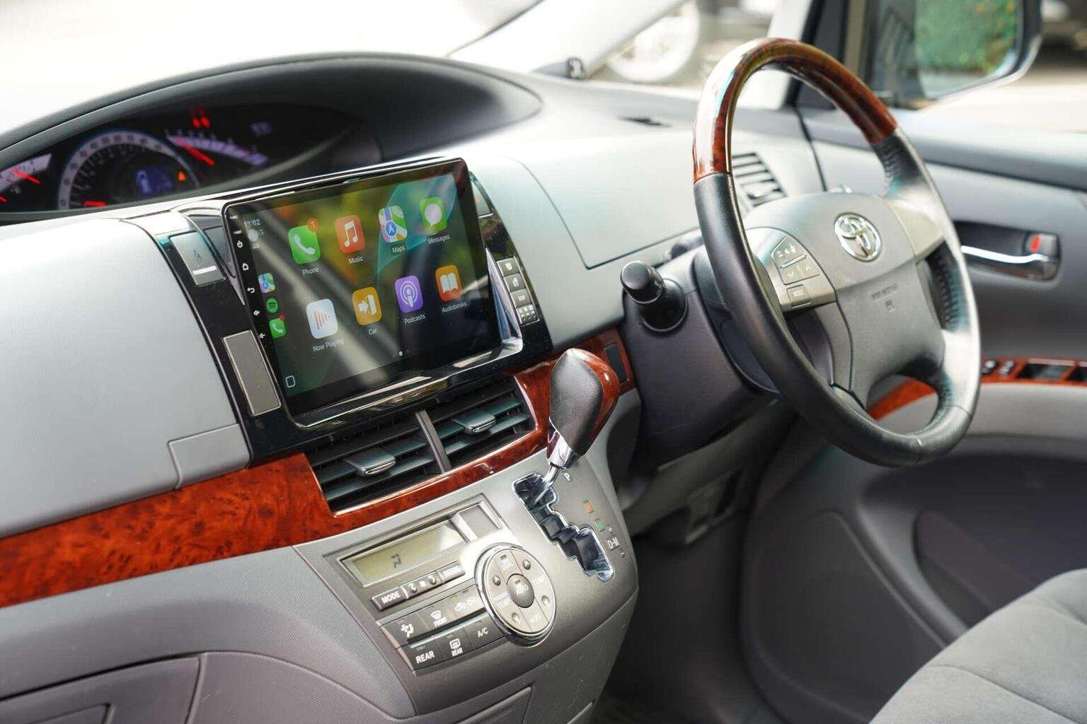 2011 TOYOTA ESTIMA 2011 TOYOTA ESTIMA