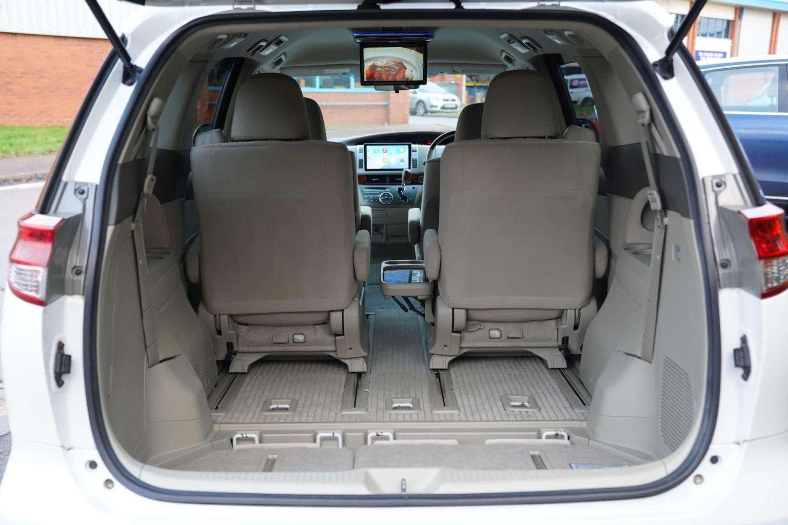 2011 TOYOTA ESTIMA 2011 TOYOTA ESTIMA