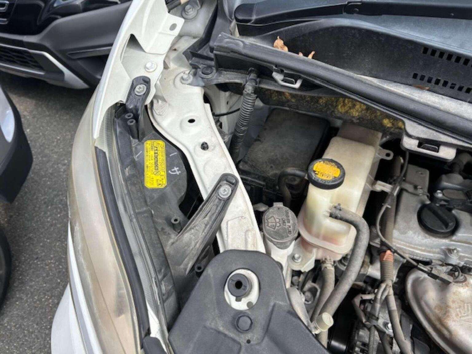 2013 TOYOTA VELLFIRE 2013 TOYOTA VELLFIRE