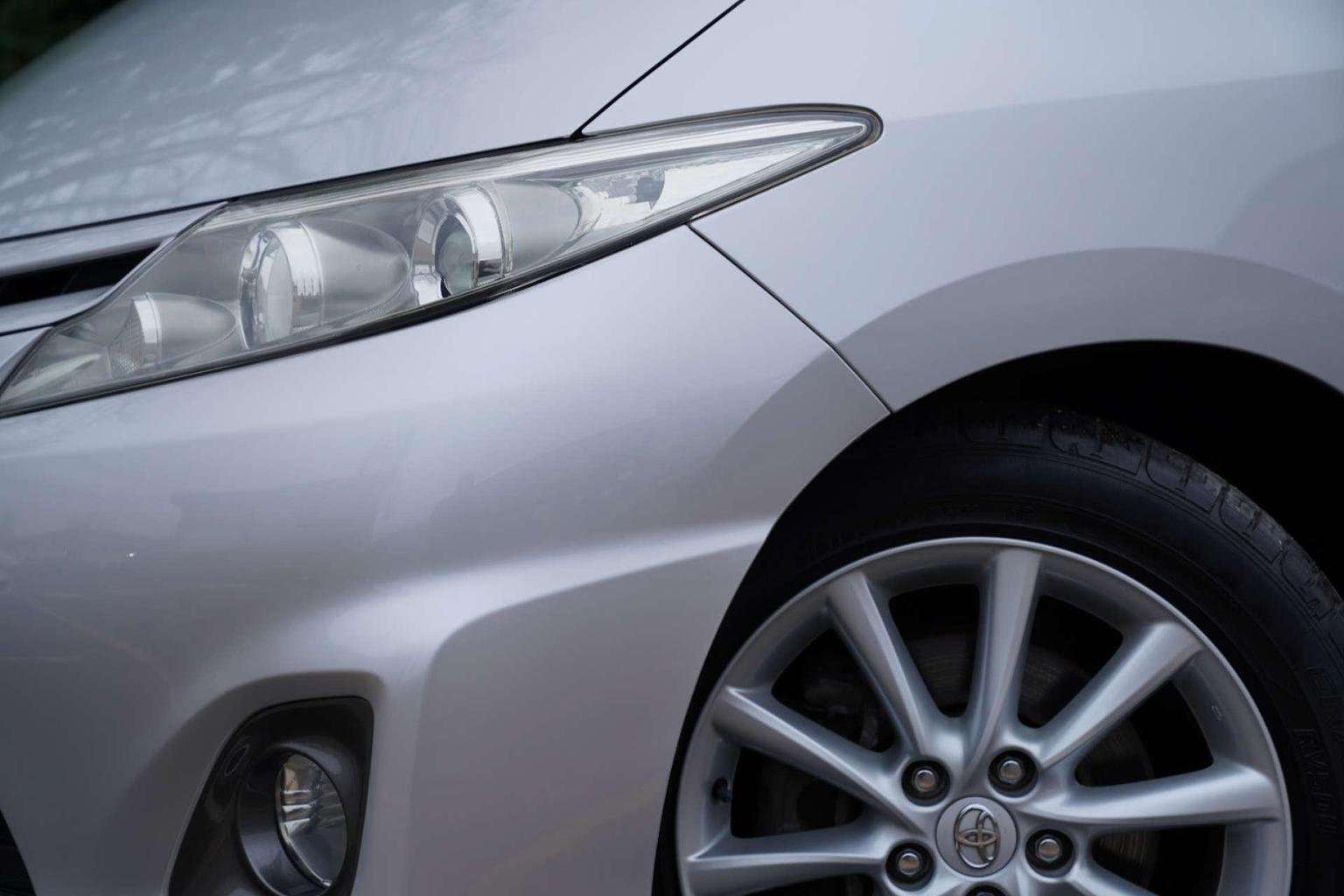 2011 TOYOTA ESTIMA 2011 TOYOTA ESTIMA