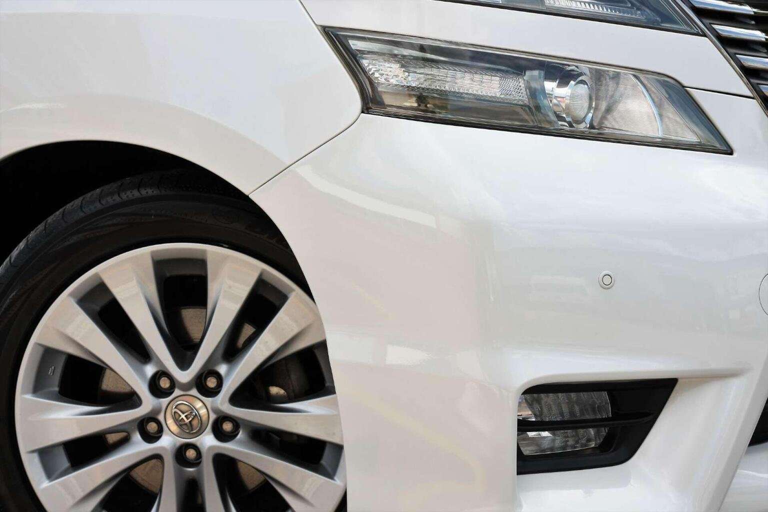 2010 TOYOTA VELLFIRE 2010 TOYOTA VELLFIRE