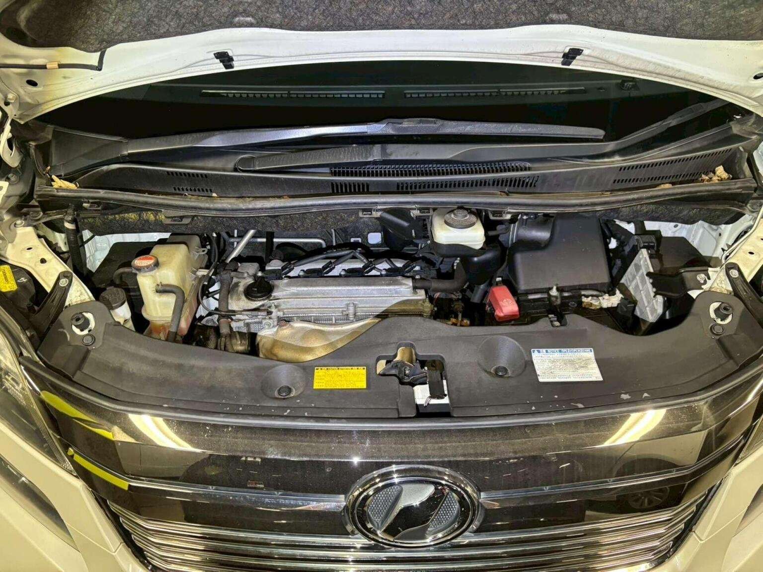 2014 TOYOTA VELLFIRE 2014 TOYOTA VELLFIRE