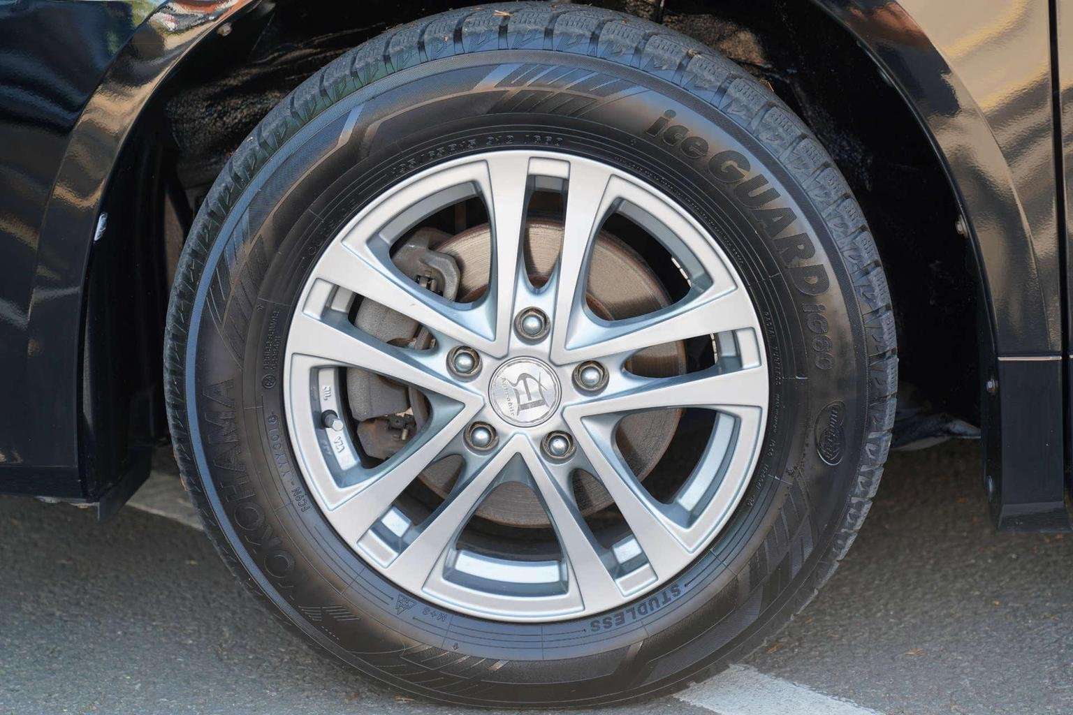 2012 TOYOTA NOAH 2012 TOYOTA NOAH