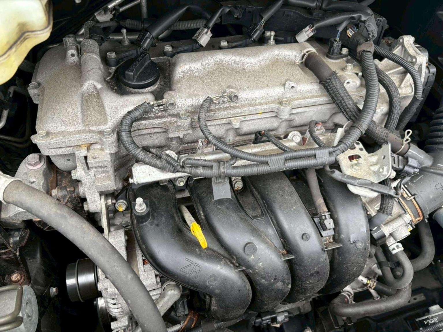 2014 TOYOTA VOXY 2014 TOYOTA VOXY