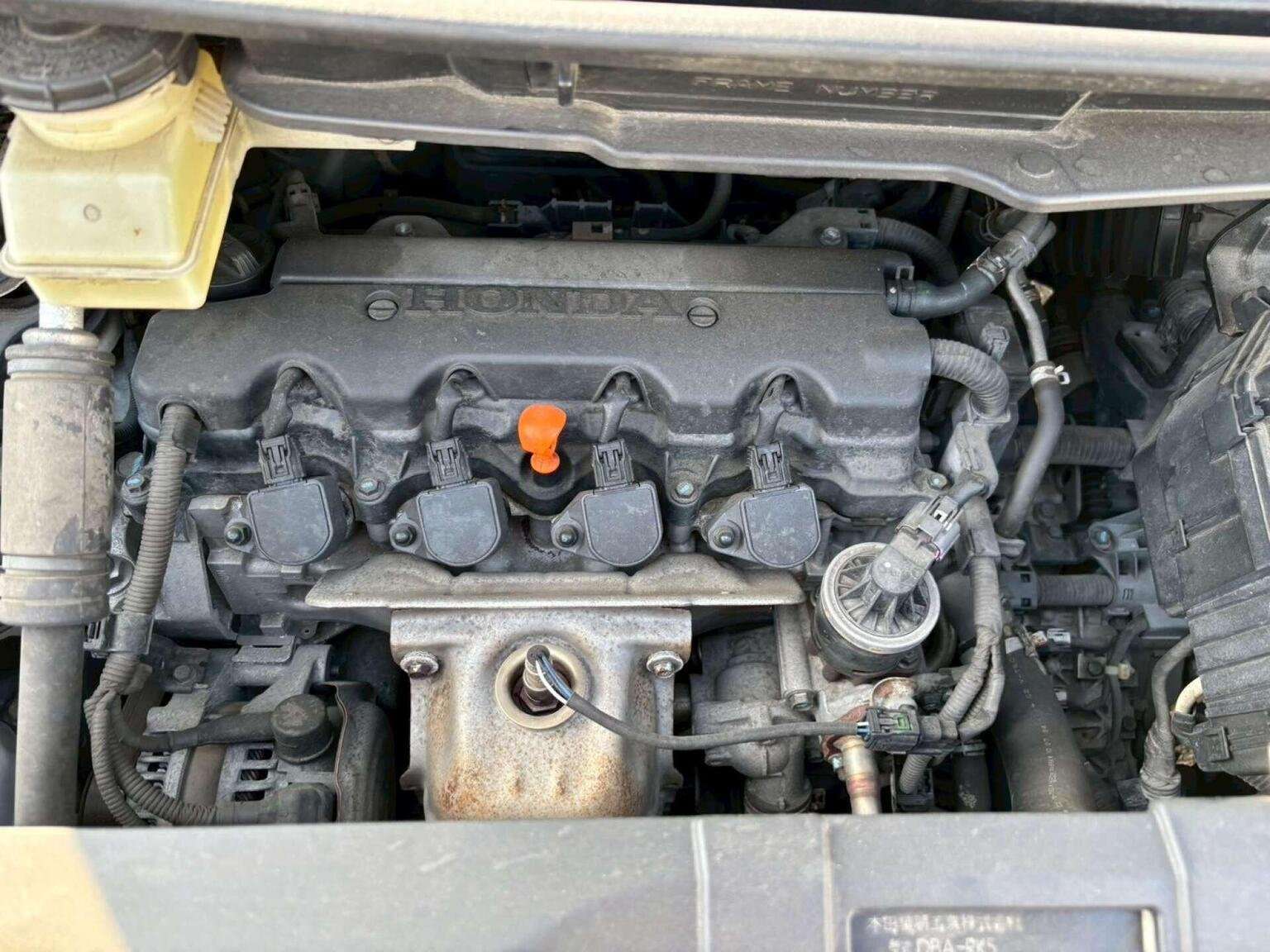 2010 HONDA STEPWAGON 2010 HONDA STEPWAGON