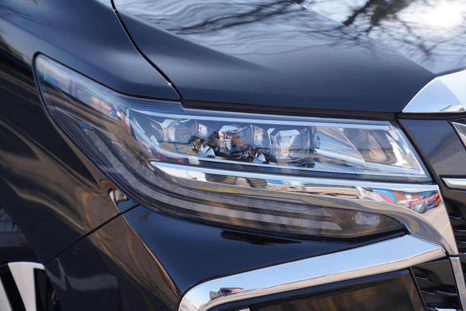 2019 TOYOTA ALPHARD 2019 TOYOTA ALPHARD