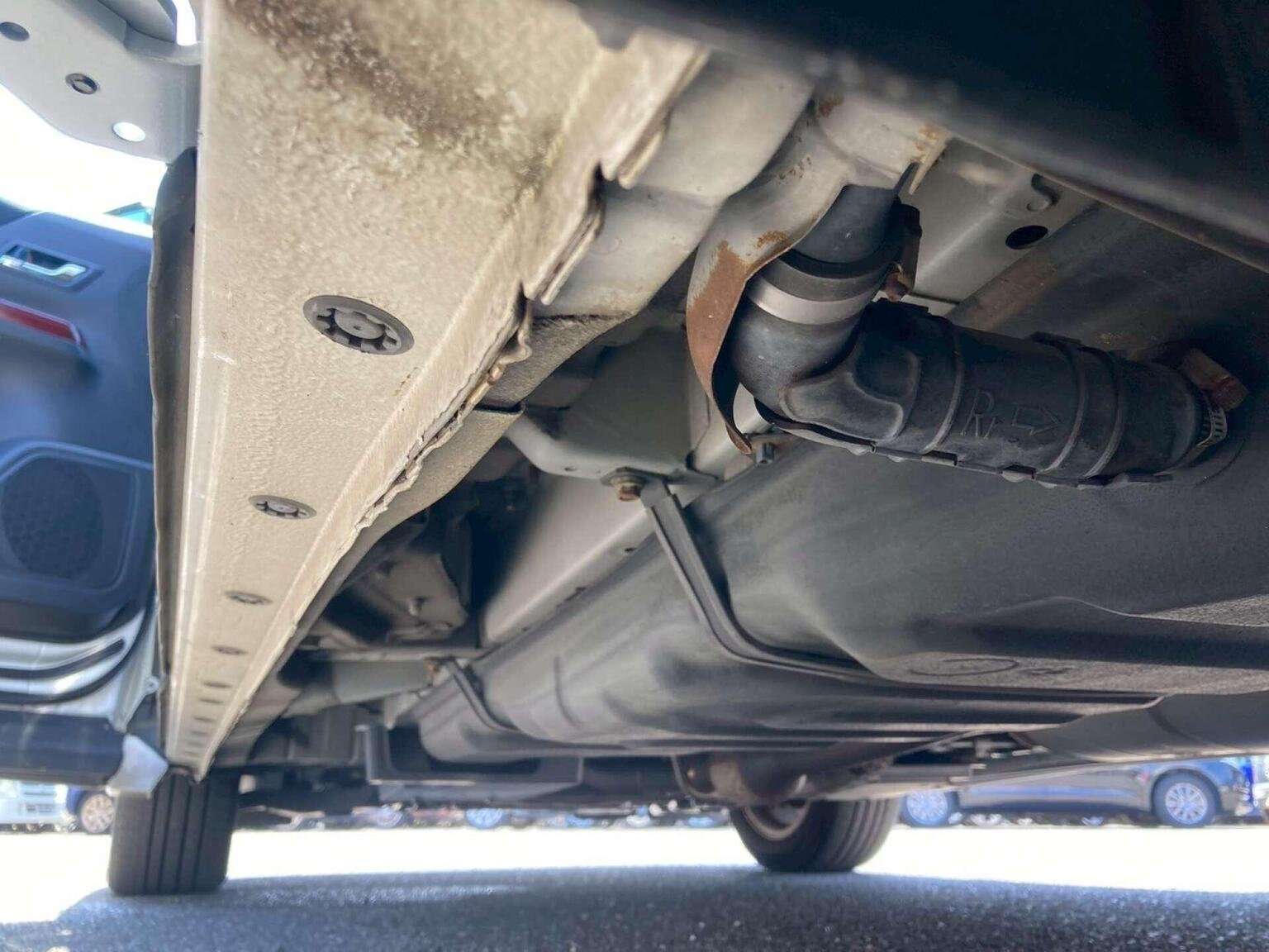 2008 TOYOTA VELLFIRE 2008 TOYOTA VELLFIRE