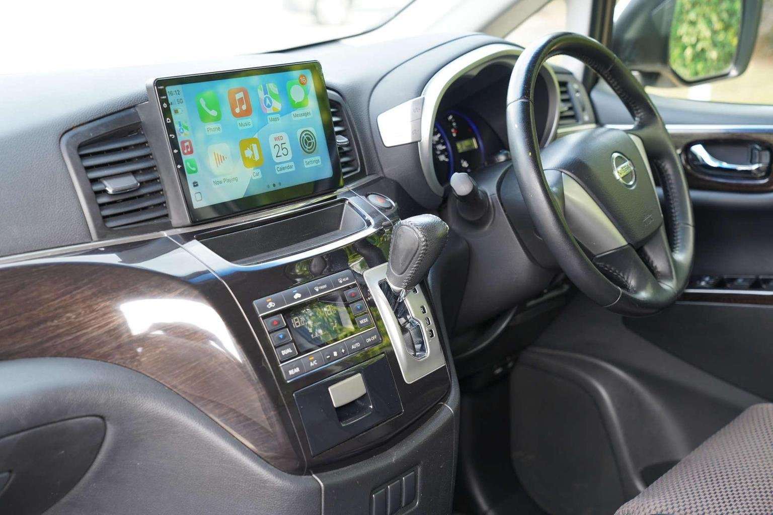 2013 NISSAN ELGRAND 2013 NISSAN ELGRAND