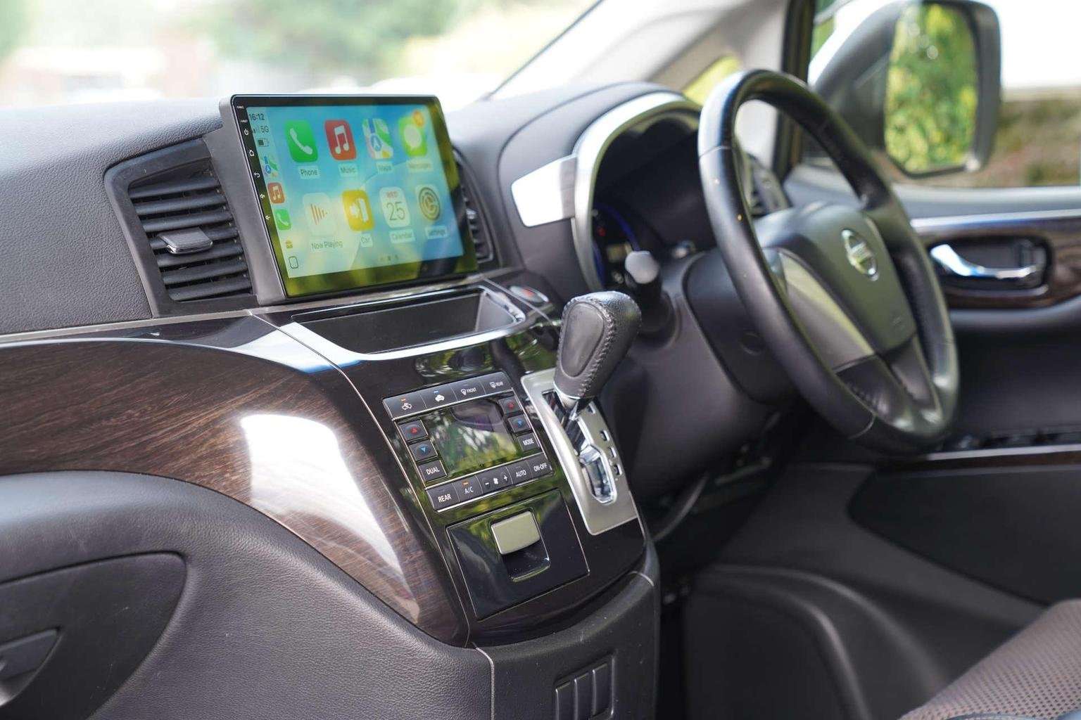 2013 NISSAN ELGRAND 2013 NISSAN ELGRAND