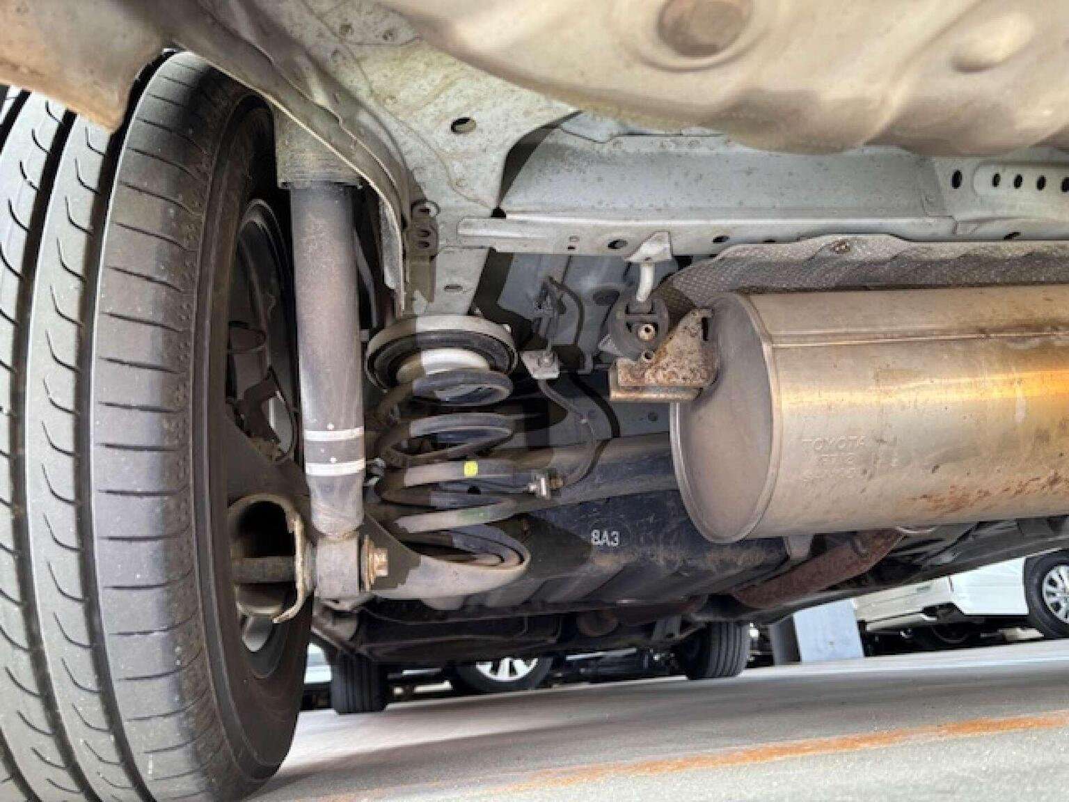 2012 TOYOTA VOXY 2012 TOYOTA VOXY