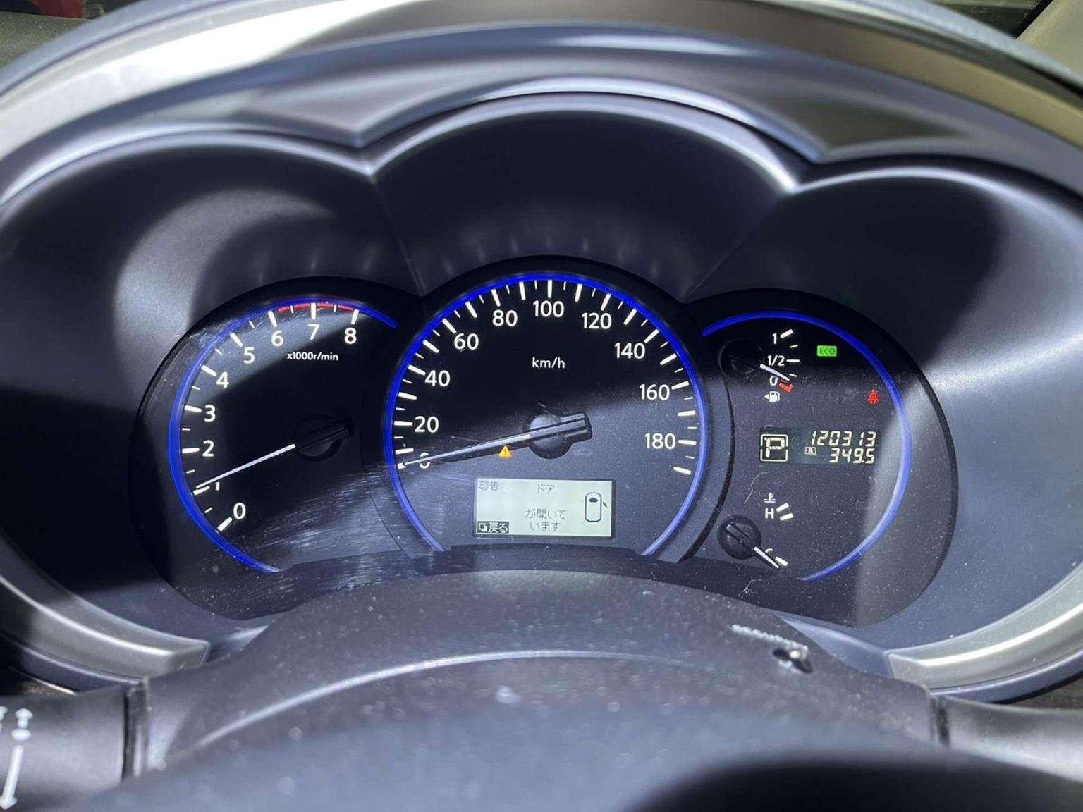 2012 NISSAN ELGRAND 2012 NISSAN ELGRAND