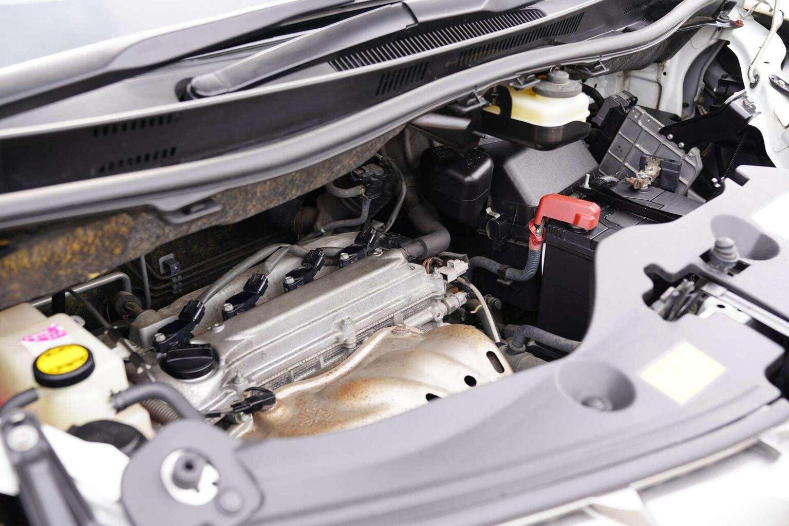 2010 TOYOTA ALPHARD 2010 TOYOTA ALPHARD