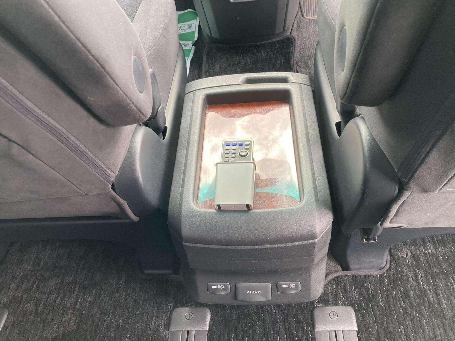 2010 TOYOTA VELLFIRE 2010 TOYOTA VELLFIRE