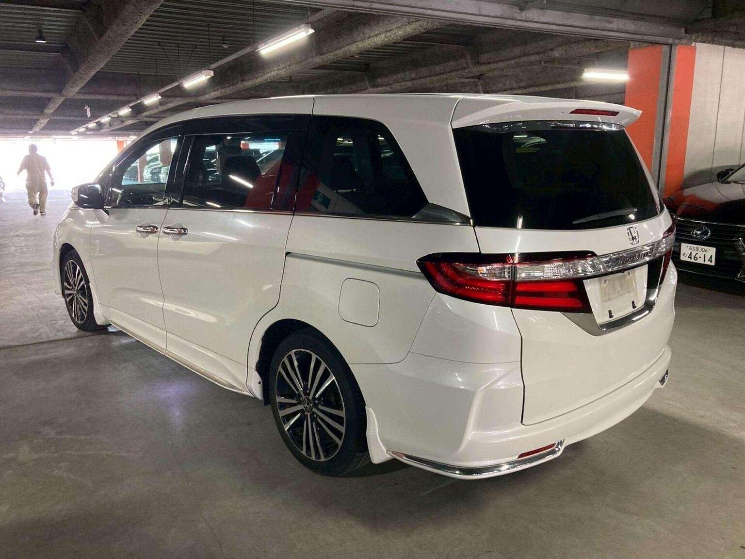 2014 HONDA ODYSSEY 2014 HONDA ODYSSEY