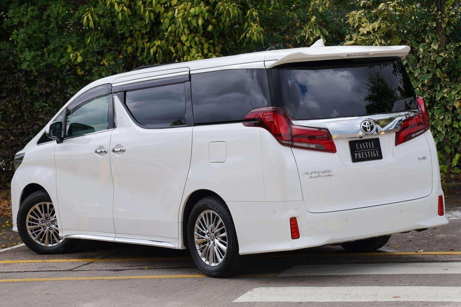 2022 TOYOTA ALPHARD 2022 TOYOTA ALPHARD