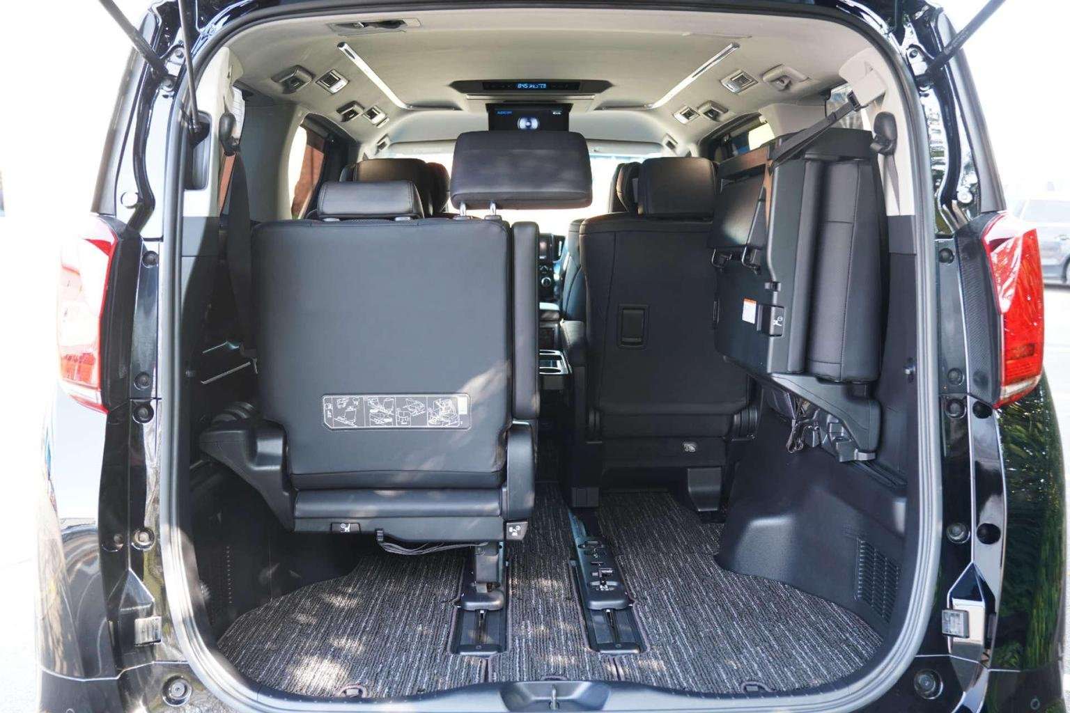 2019 TOYOTA ALPHARD 2019 TOYOTA ALPHARD