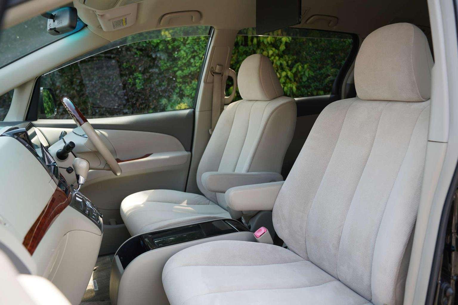 2011 TOYOTA ESTIMA 2011 TOYOTA ESTIMA