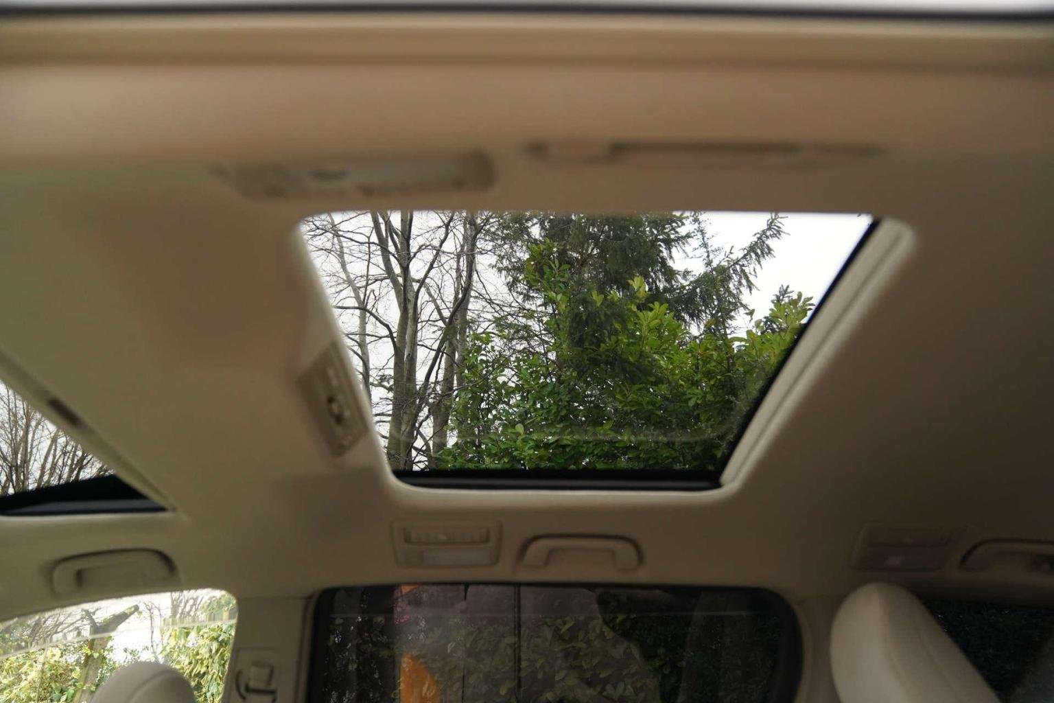 2011 TOYOTA ESTIMA 2011 TOYOTA ESTIMA