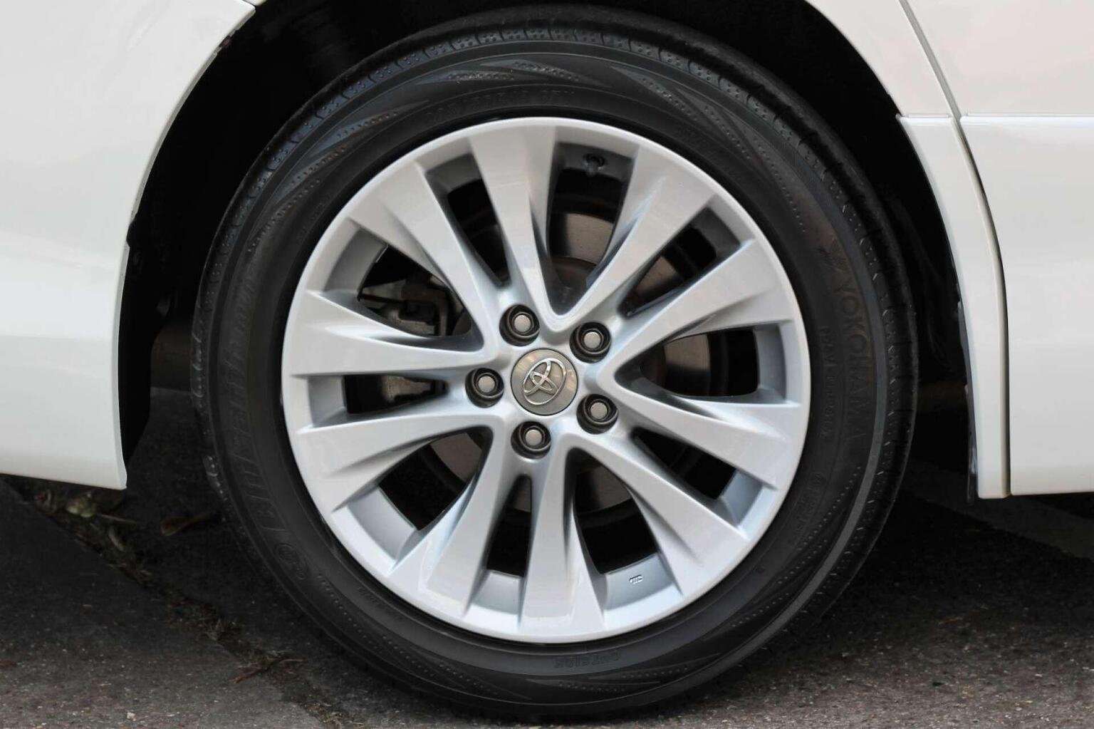 2010 TOYOTA VELLFIRE 2010 TOYOTA VELLFIRE