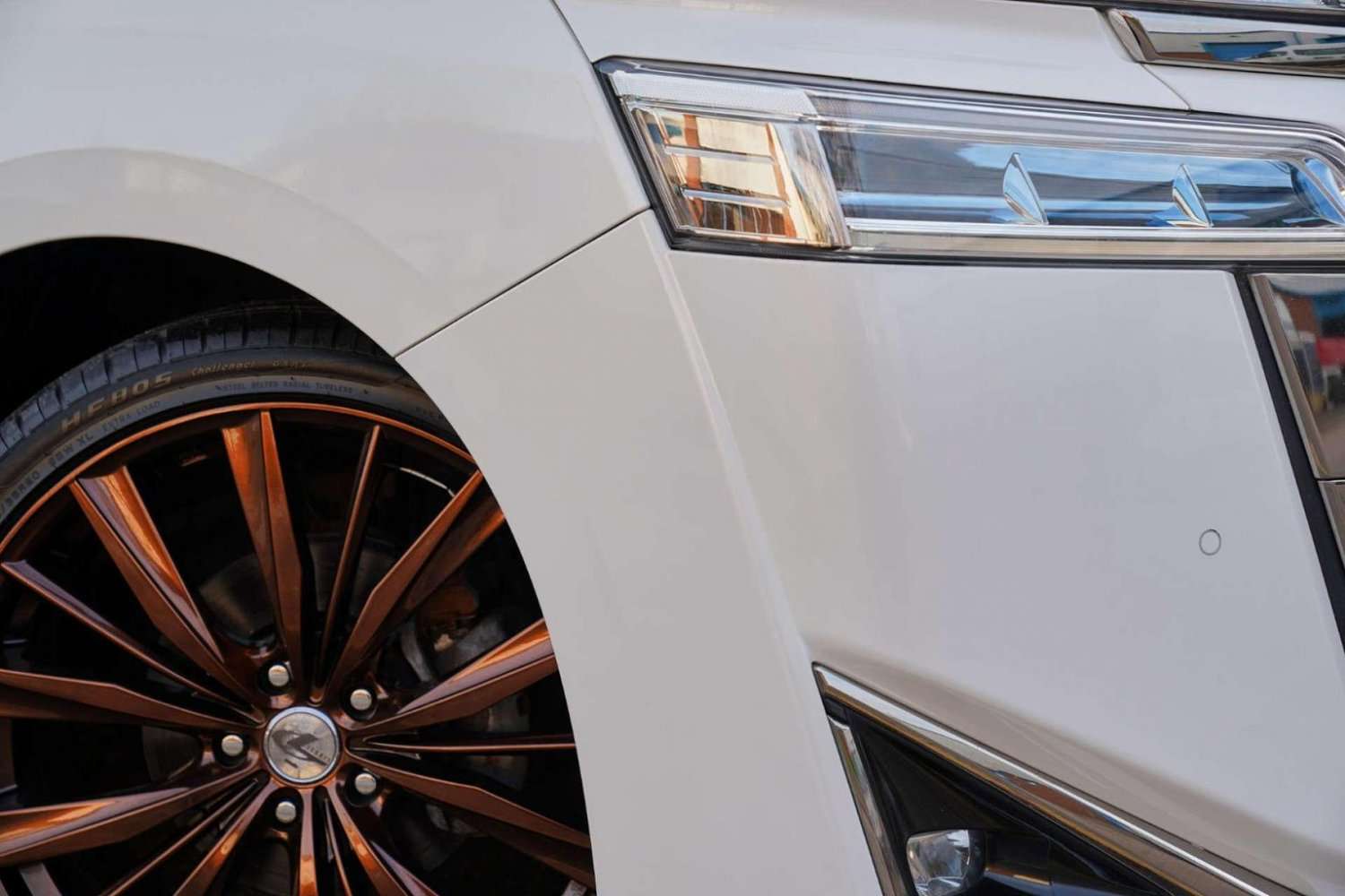 2018 TOYOTA VELLFIRE 2018 TOYOTA VELLFIRE