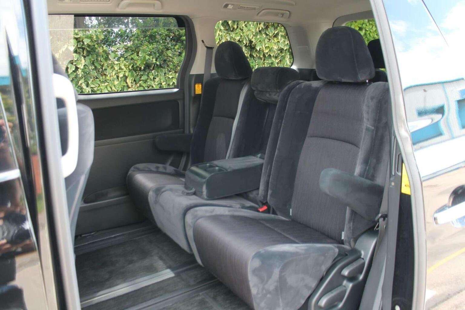 2010 TOYOTA VELLFIRE 2010 TOYOTA VELLFIRE