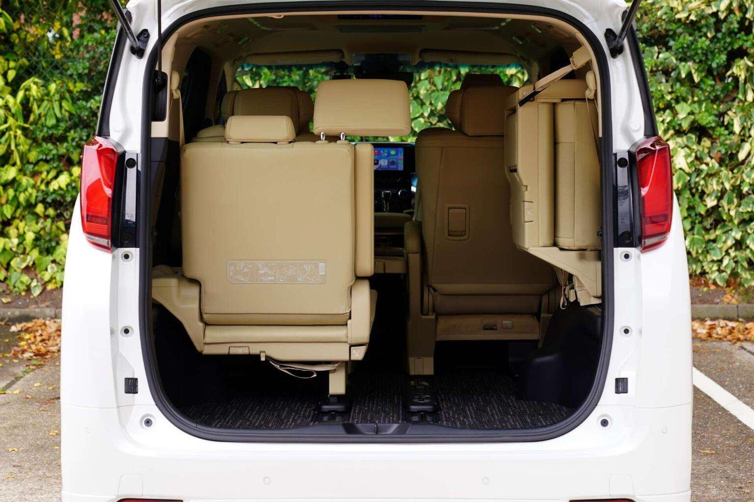 2021 TOYOTA ALPHARD 2021 TOYOTA ALPHARD