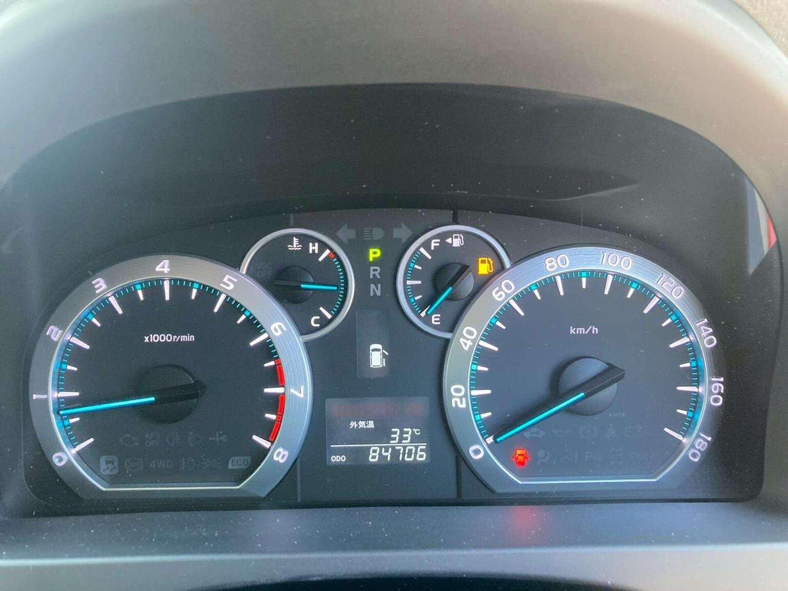 2008 TOYOTA VELLFIRE 2008 TOYOTA VELLFIRE