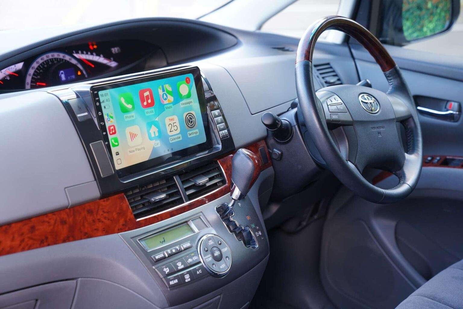 2011 TOYOTA ESTIMA 2011 TOYOTA ESTIMA