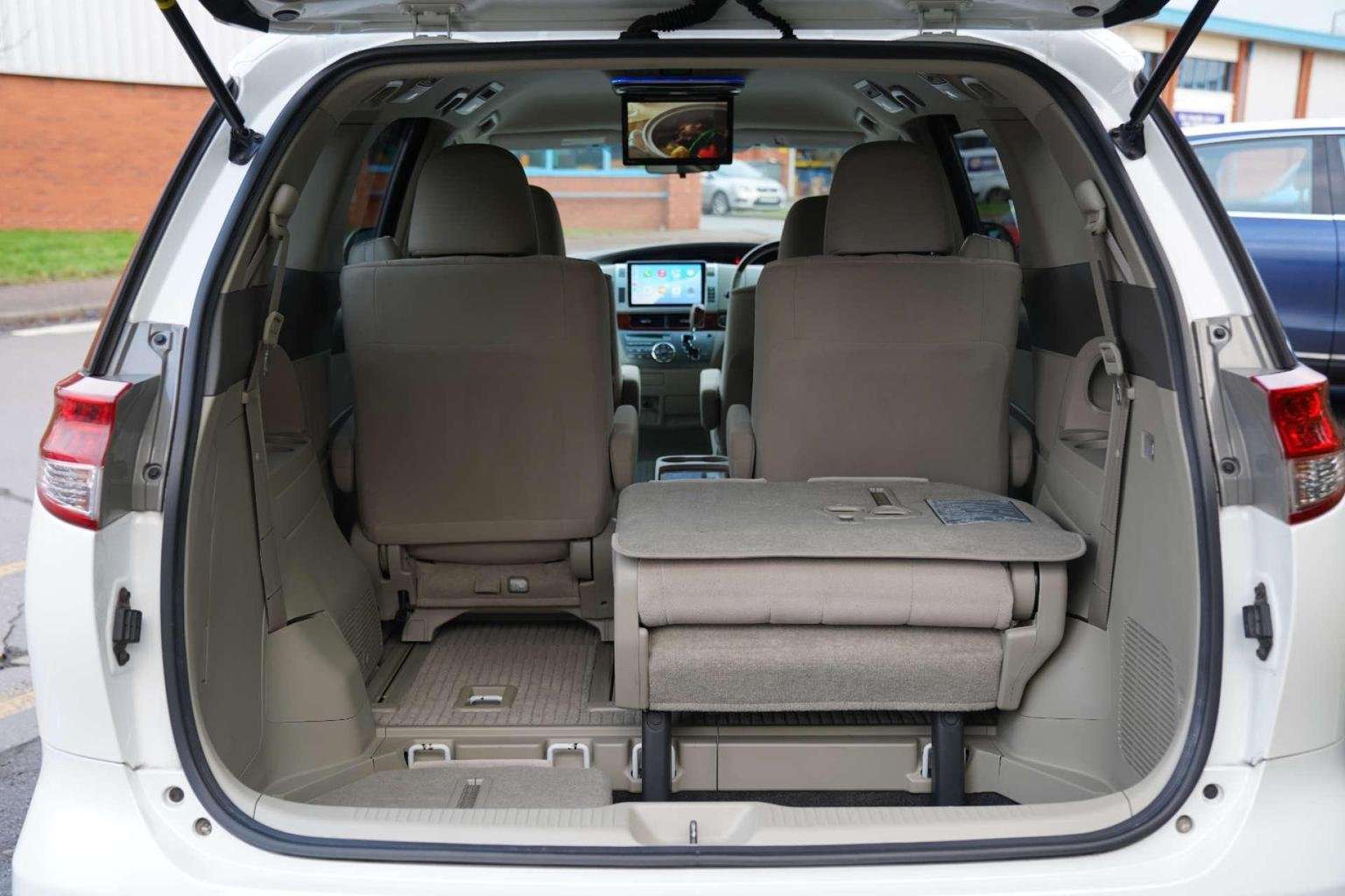 2011 TOYOTA ESTIMA 2011 TOYOTA ESTIMA