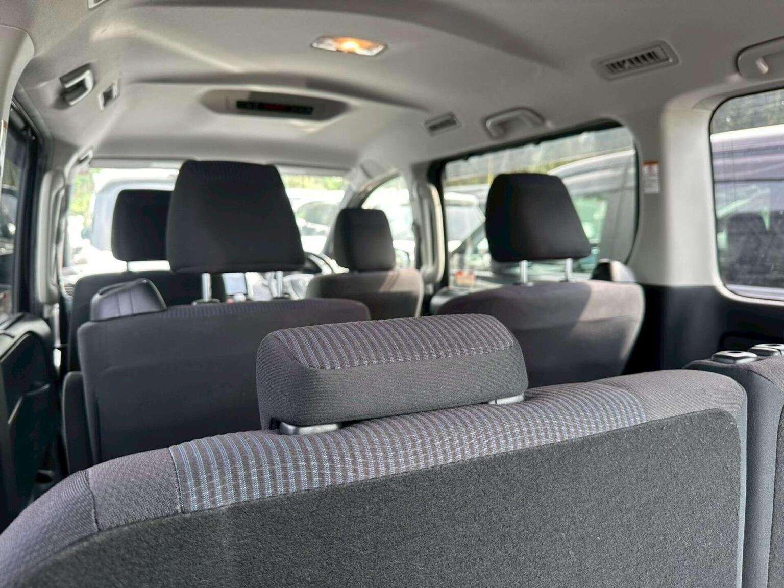 2014 TOYOTA NOAH 2014 TOYOTA NOAH