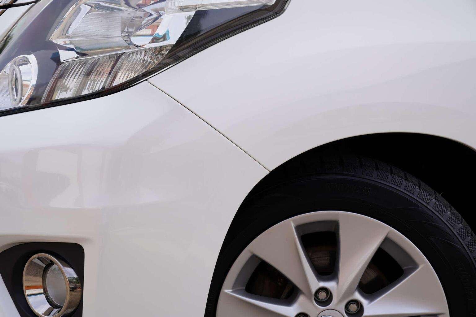 2010 TOYOTA ALPHARD 2010 TOYOTA ALPHARD